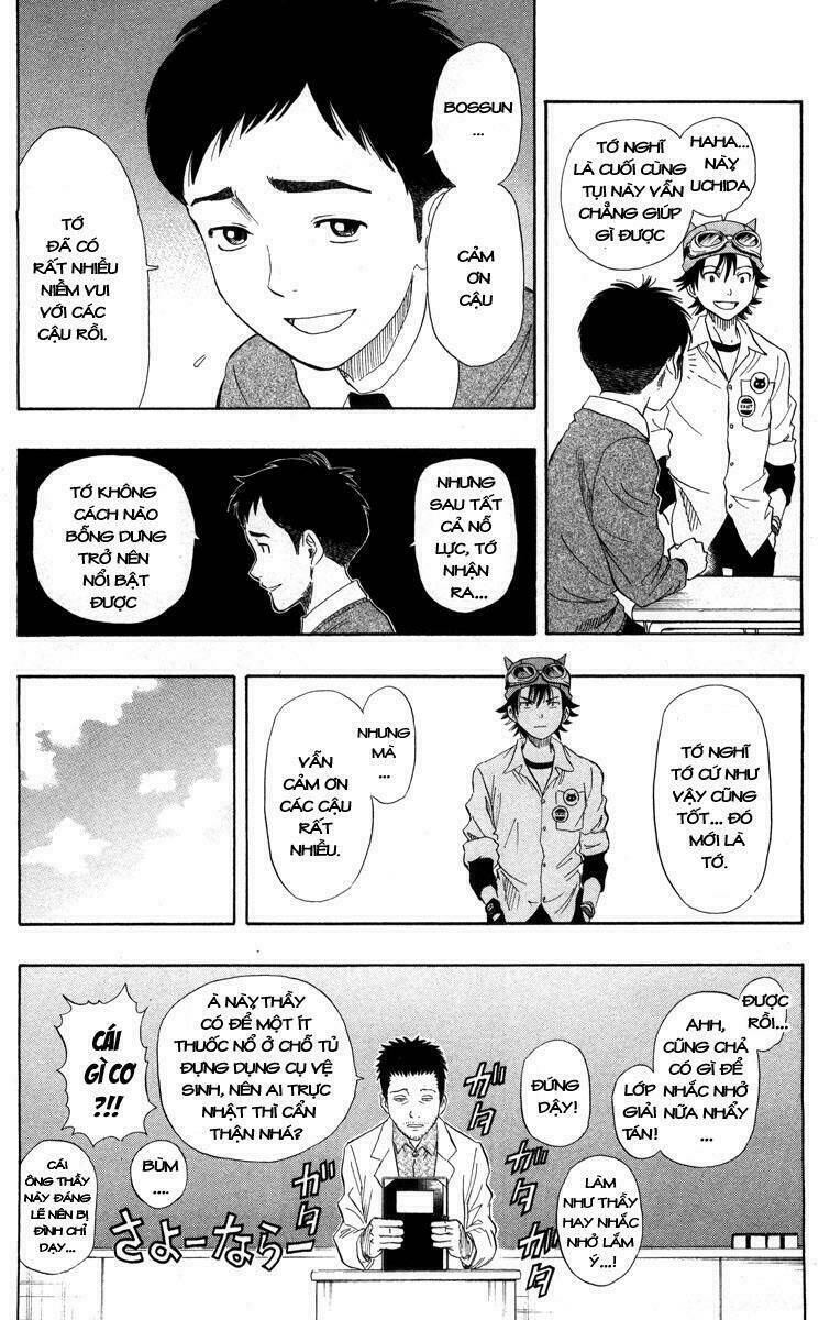 Sket Dance Chap 22 - Next Chap 23