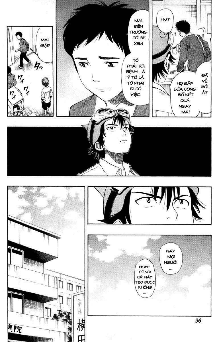 Sket Dance Chap 22 - Next Chap 23