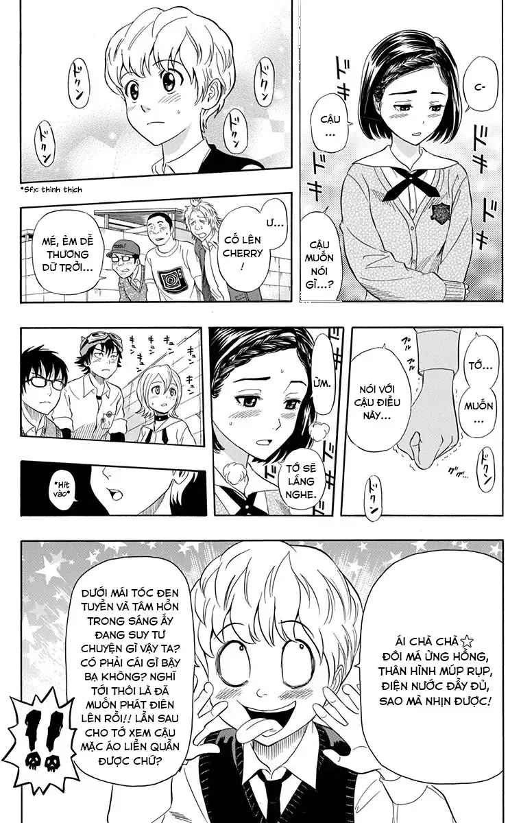 Sket Dance Chap 223 - Next Chap 224