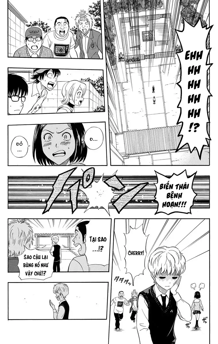 Sket Dance Chap 223 - Next Chap 224