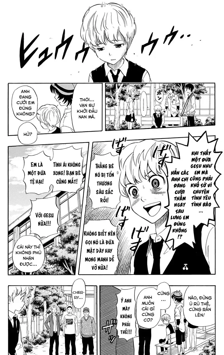 Sket Dance Chap 223 - Next Chap 224