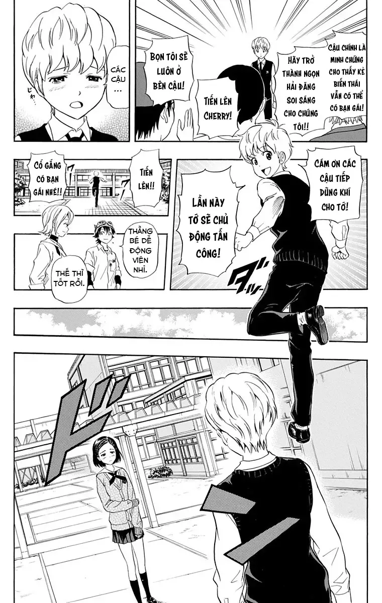 Sket Dance Chap 223 - Next Chap 224