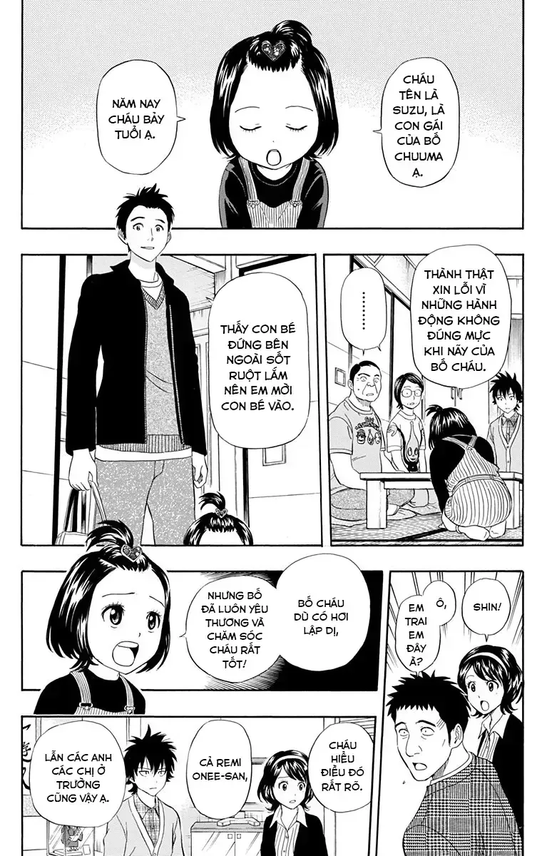 Sket Dance Chap 224 - Next Chap 225