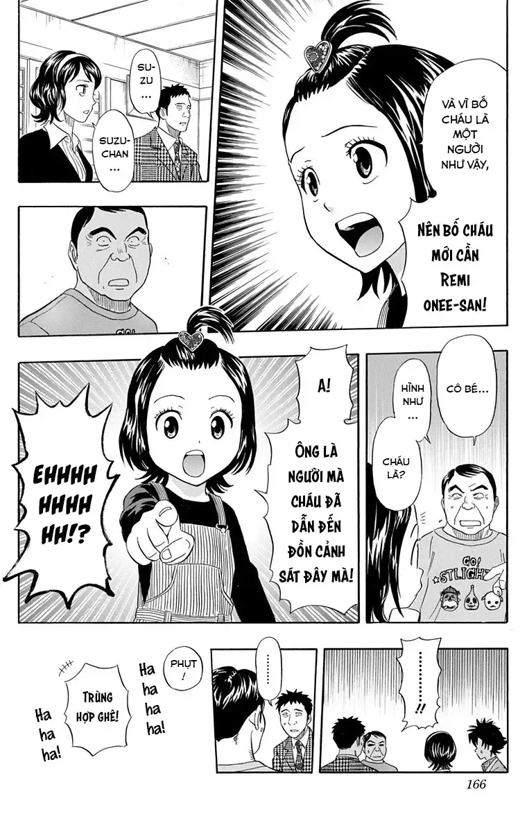 Sket Dance Chap 224 - Next Chap 225