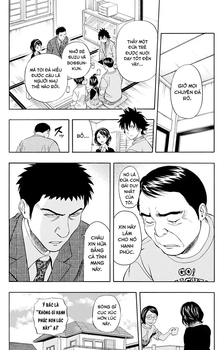 Sket Dance Chap 224 - Next Chap 225