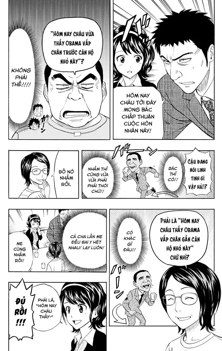 Sket Dance Chap 224 - Next Chap 225