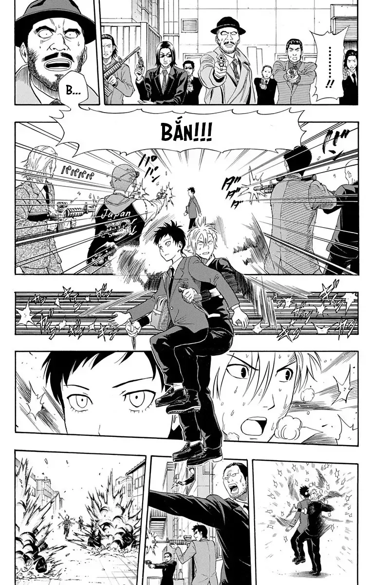 Sket Dance Chap 225 - Next Chap 226