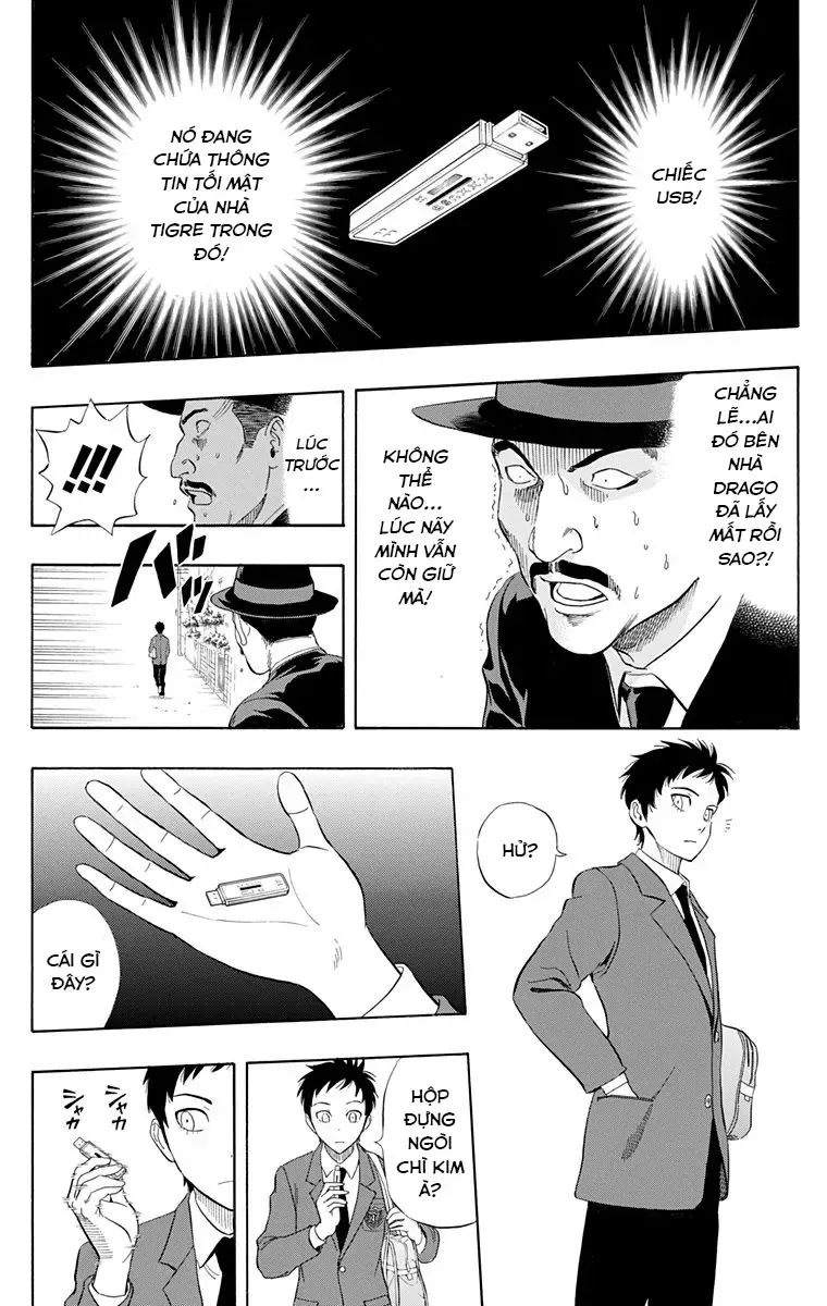 Sket Dance Chap 225 - Next Chap 226