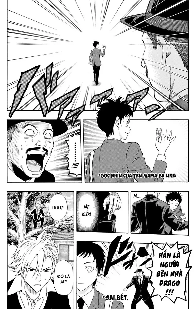 Sket Dance Chap 225 - Next Chap 226