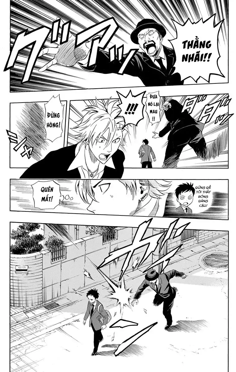 Sket Dance Chap 225 - Next Chap 226