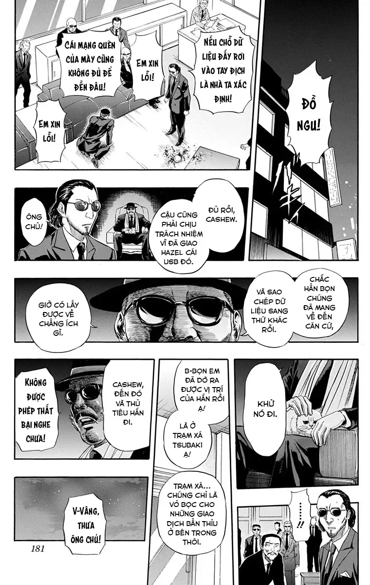 Sket Dance Chap 225 - Next Chap 226