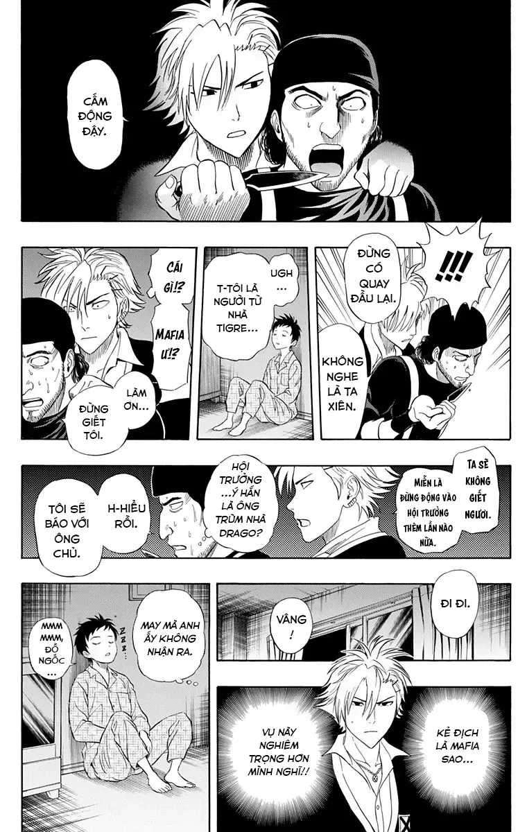 Sket Dance Chap 225 - Next Chap 226