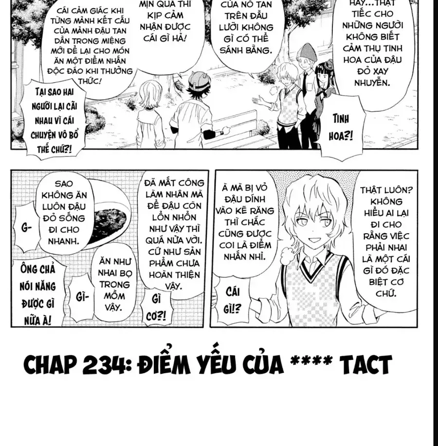 Sket Dance Chap 234 - Next Chap 235