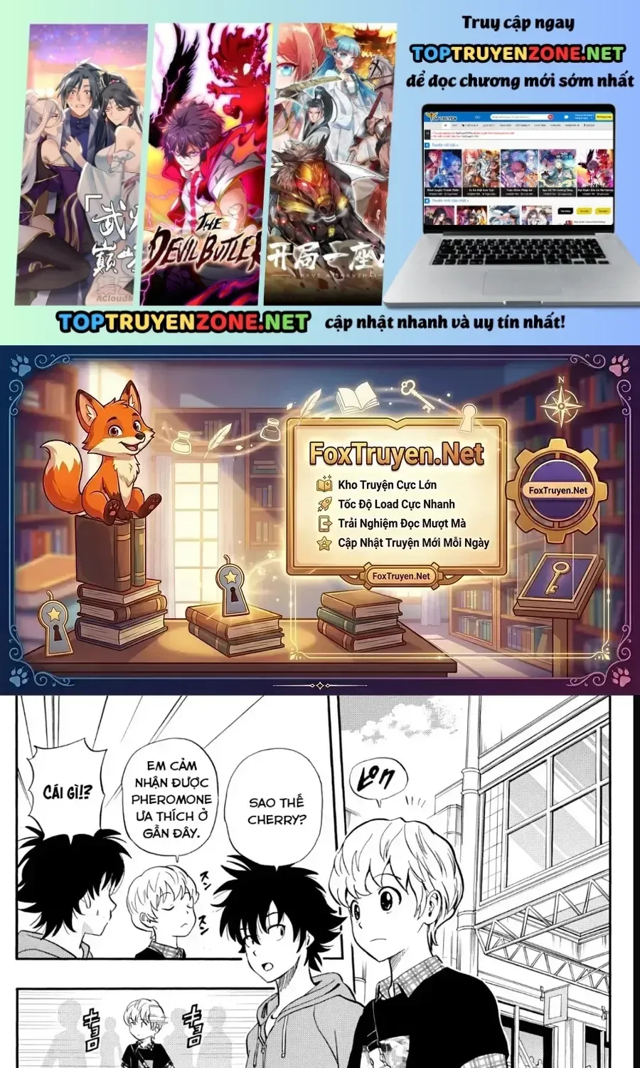Sket Dance Chap 236 - Next Chap 237