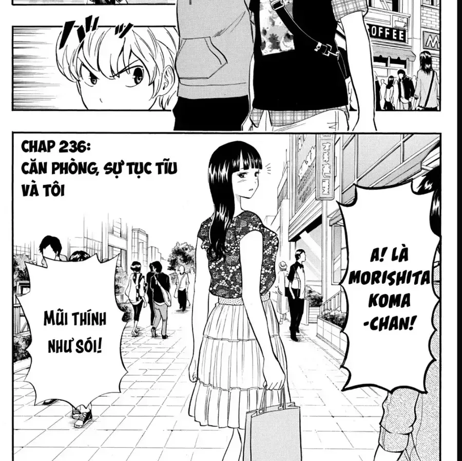 Sket Dance Chap 236 - Next Chap 237
