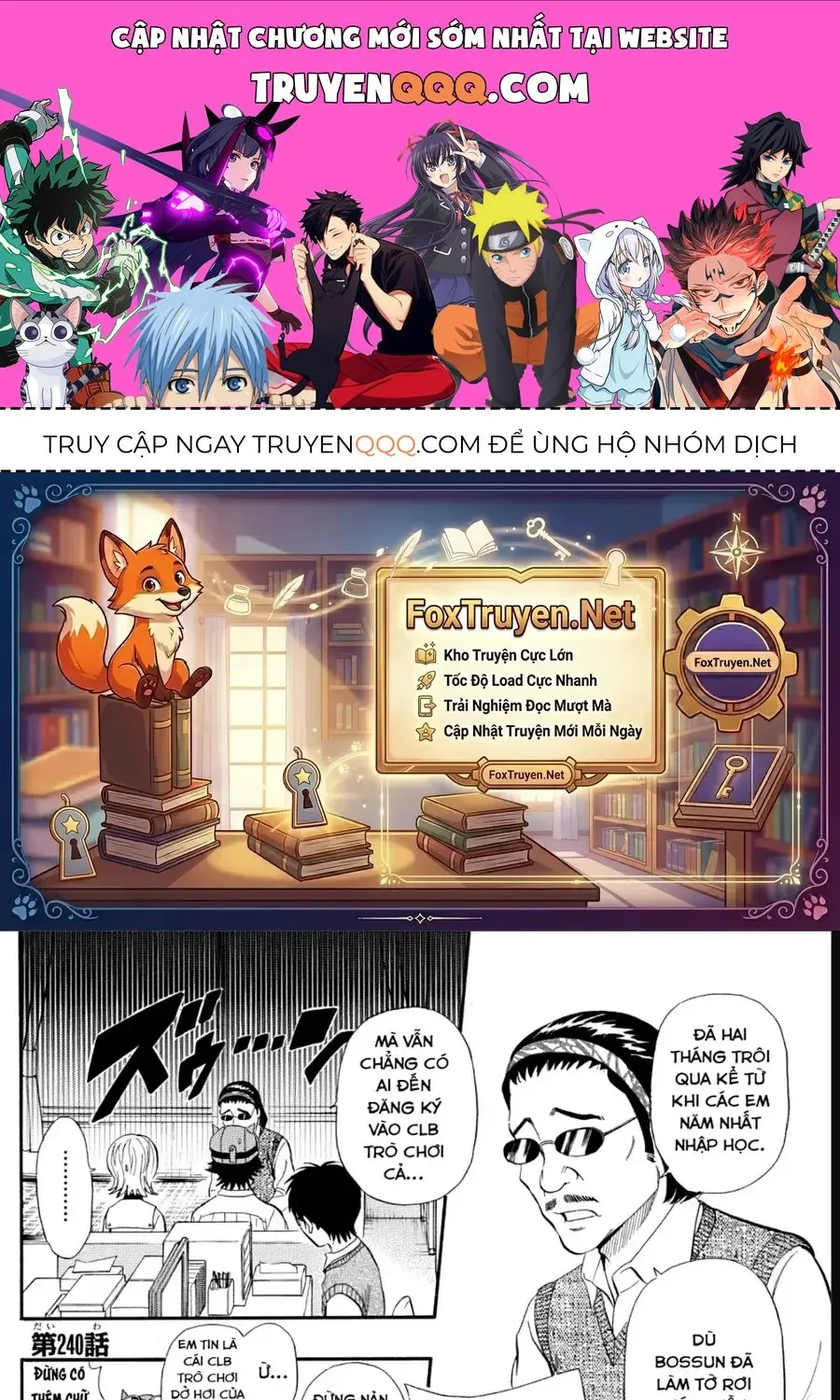 Truyện tranh online