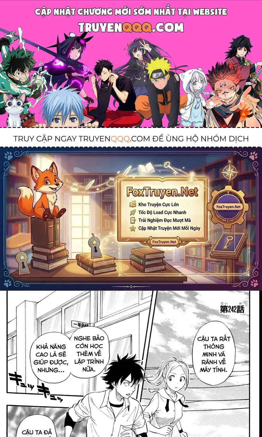 Truyện tranh online