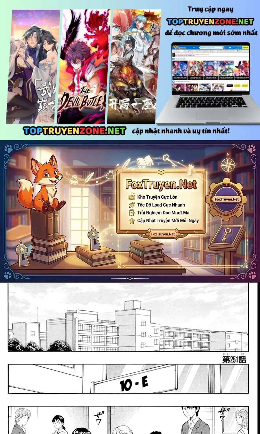 Truyện tranh online
