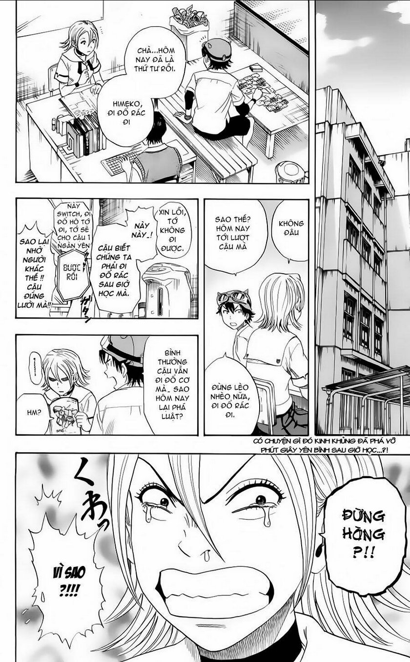 Sket Dance Chap 3 - Next Chap 4