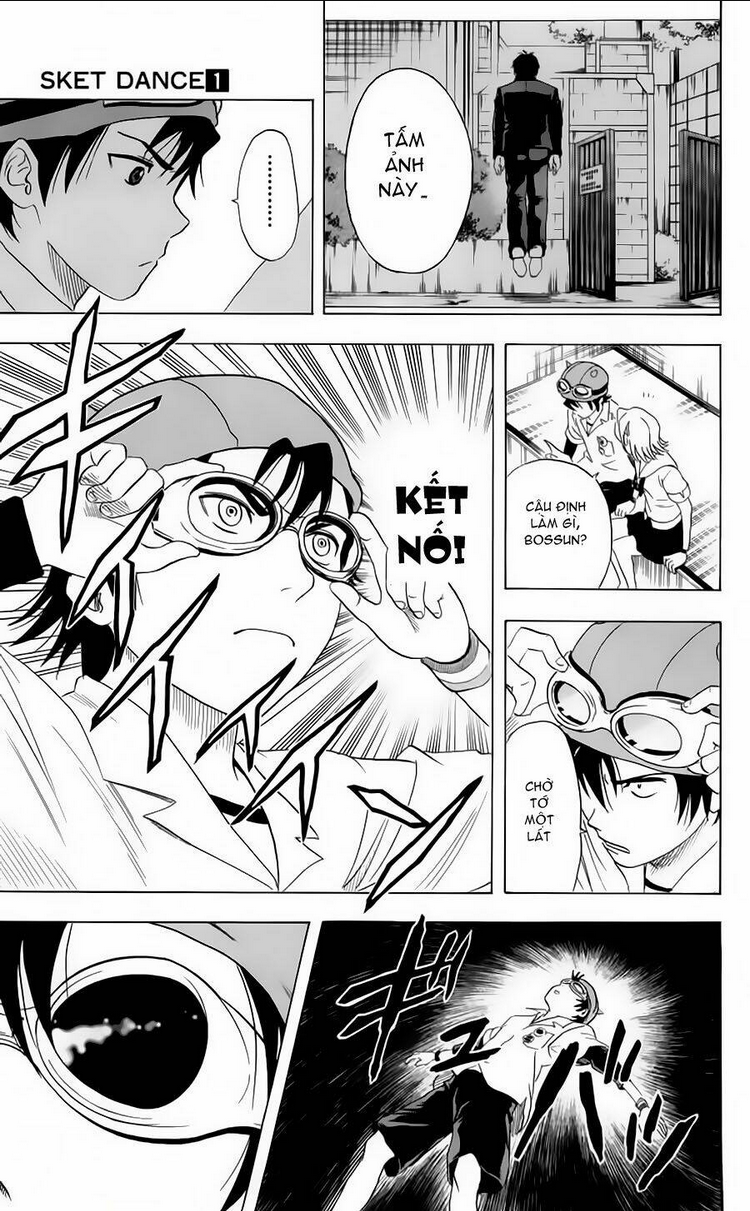 Sket Dance Chap 3 - Next Chap 4