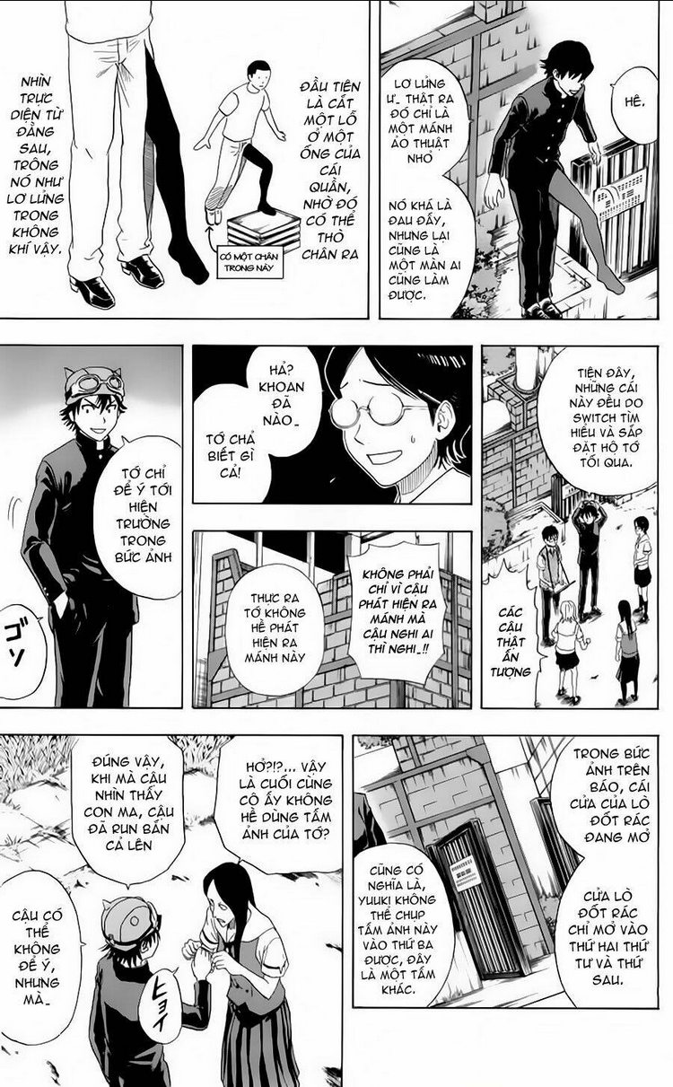 Sket Dance Chap 3 - Next Chap 4