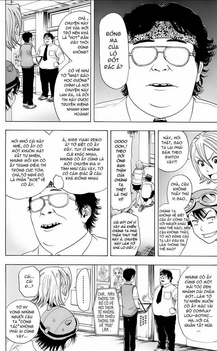 Sket Dance Chap 3 - Next Chap 4