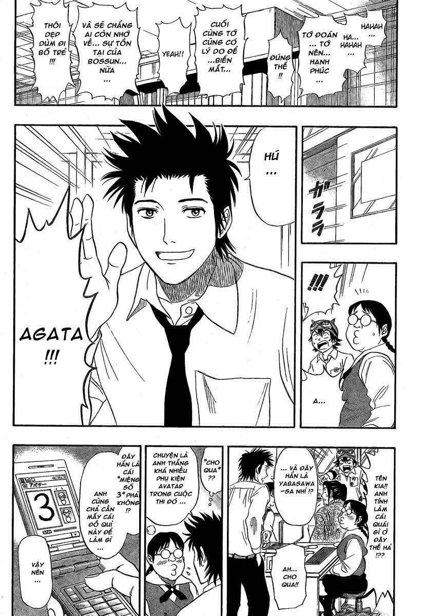 Sket Dance Chap 35 - Next Chap 36