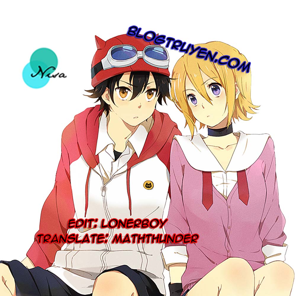 Sket Dance Chap 35 - Next Chap 36