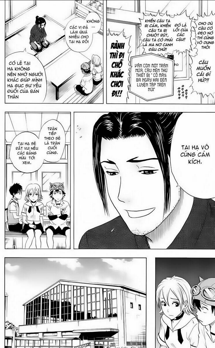 Sket Dance Chap 4 - Next Chap 5