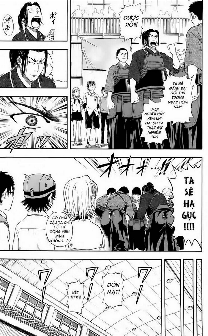 Sket Dance Chap 4 - Next Chap 5