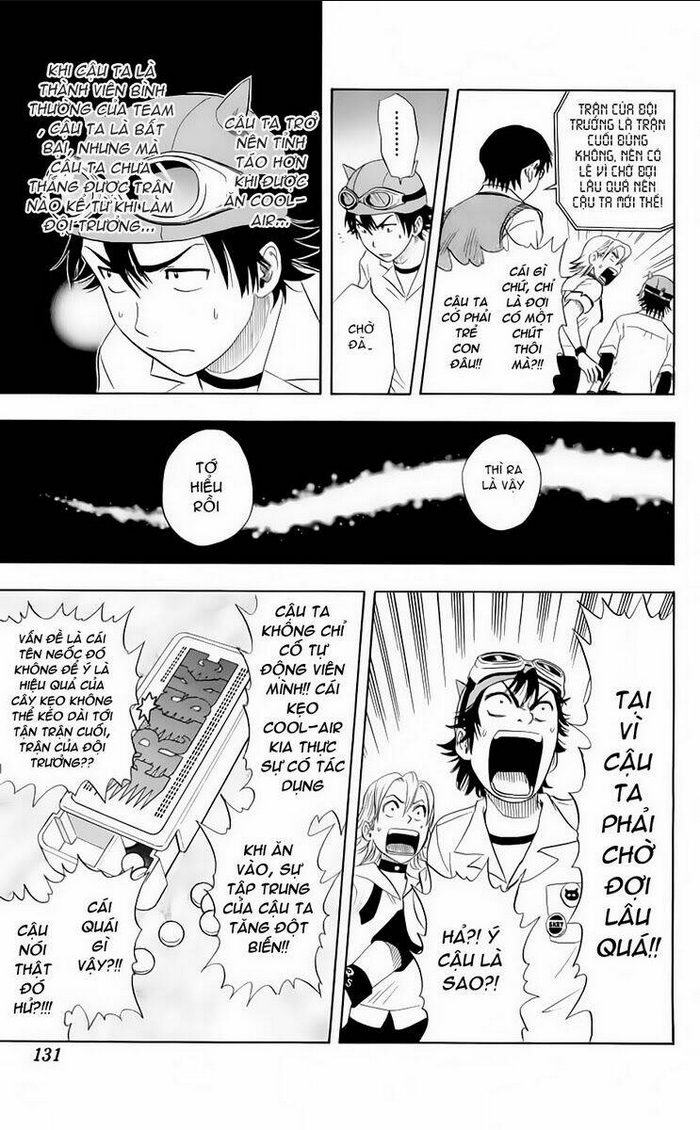 Sket Dance Chap 4 - Next Chap 5