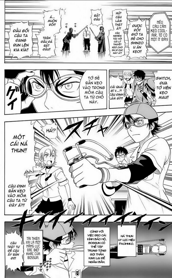 Sket Dance Chap 4 - Next Chap 5