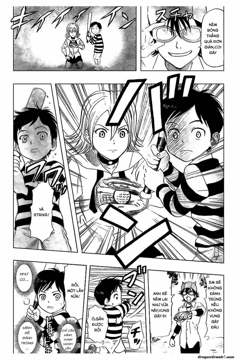 Sket Dance Chap 40 - Next Chap 41