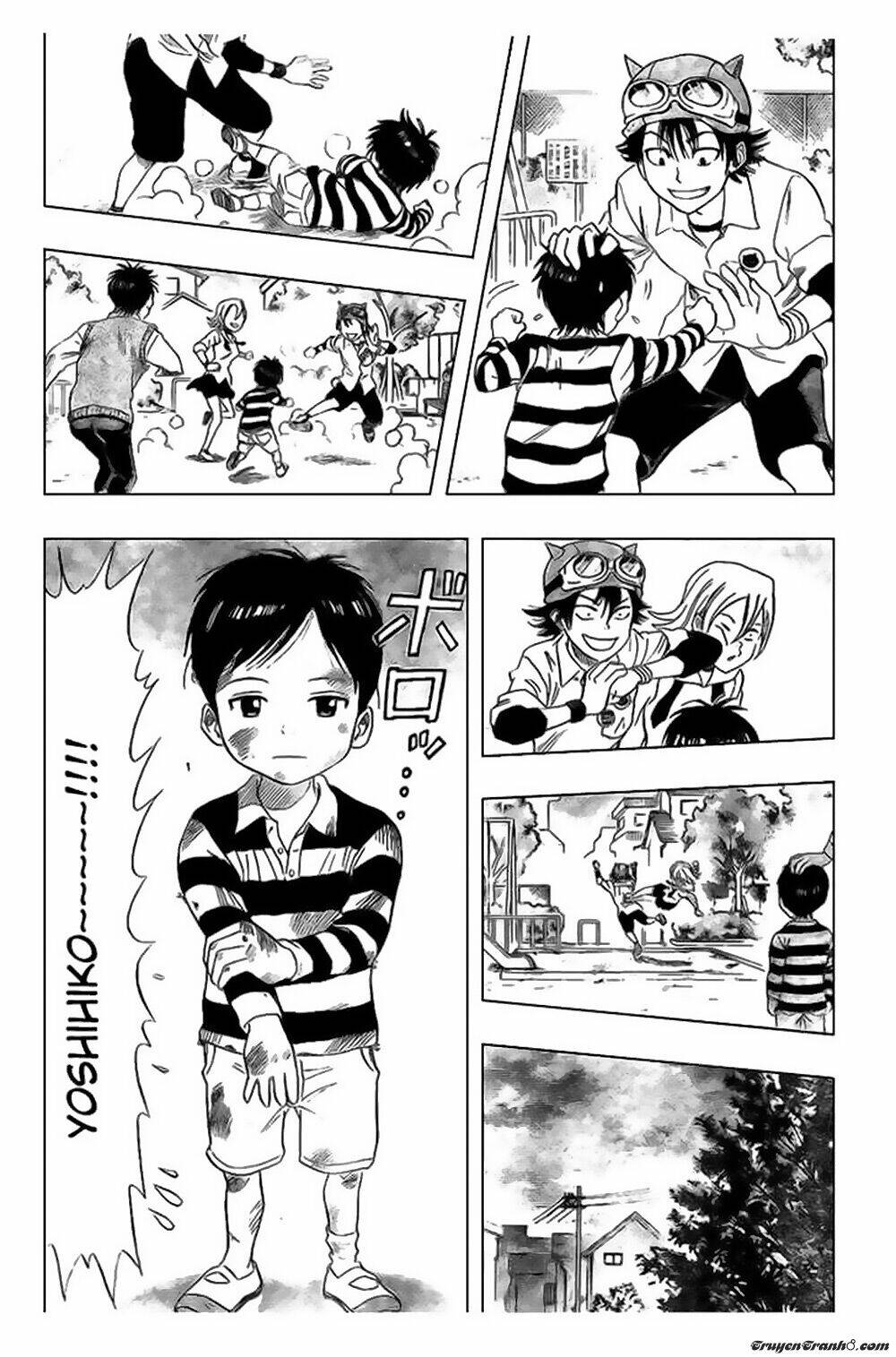 Sket Dance Chap 40 - Next Chap 41