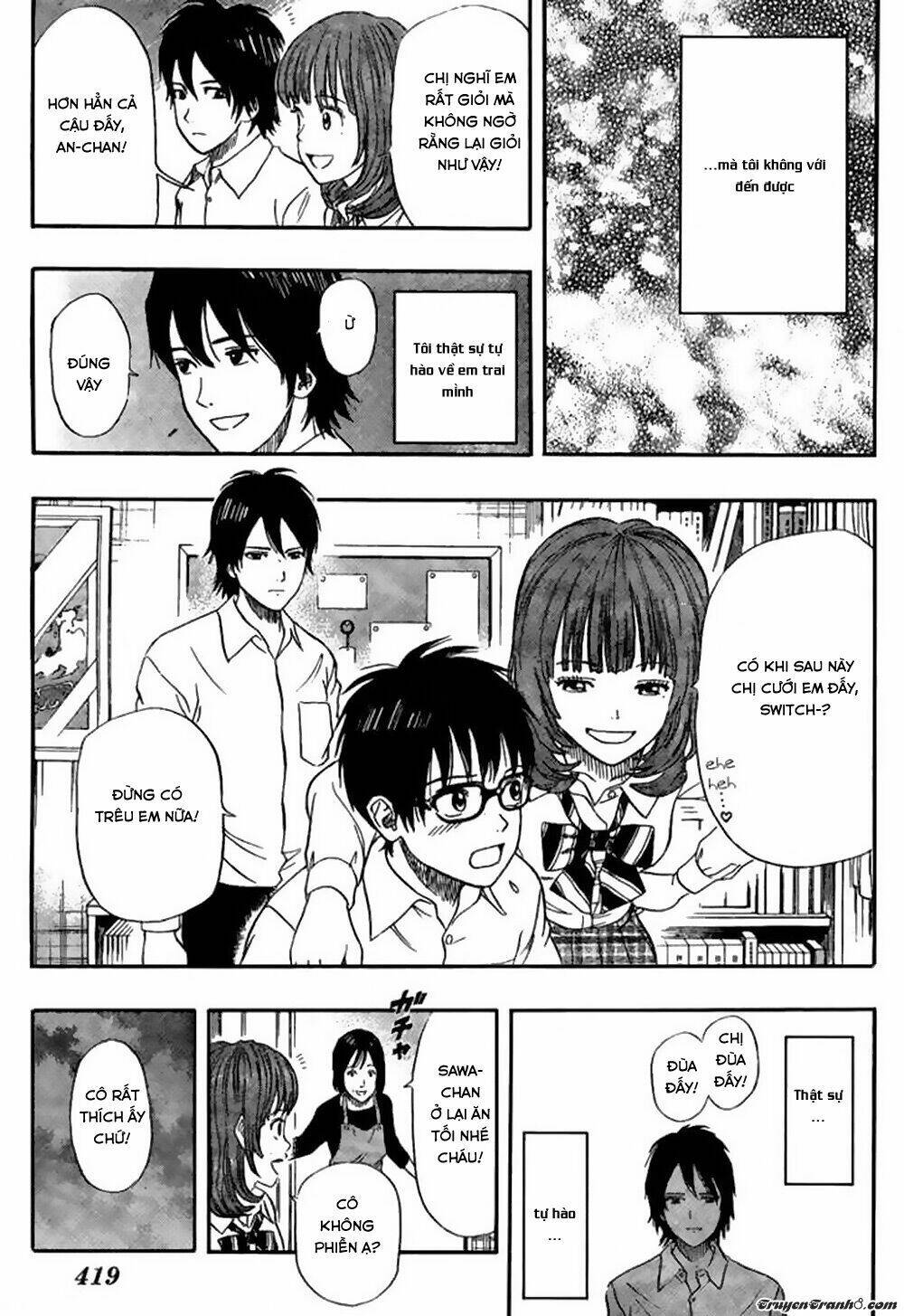 Sket Dance Chap 42 - Next Chap 43
