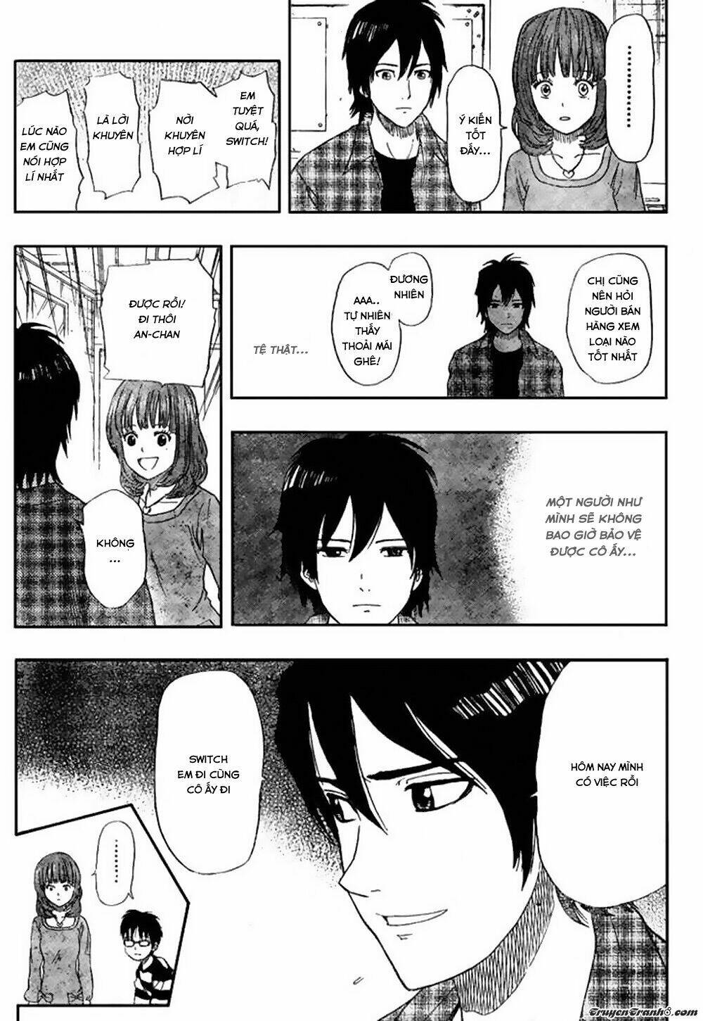 Sket Dance Chap 42 - Next Chap 43