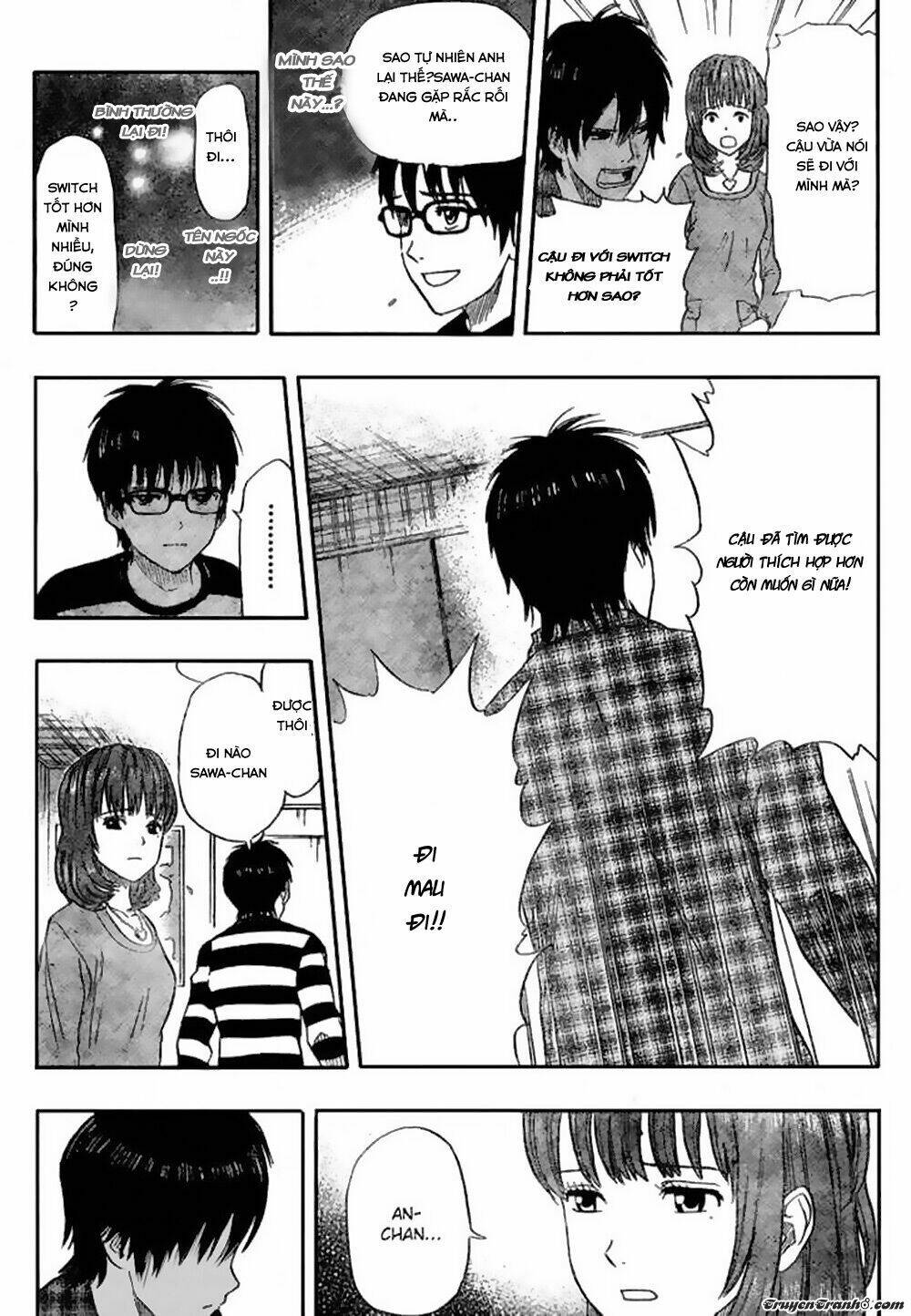 Sket Dance Chap 42 - Next Chap 43