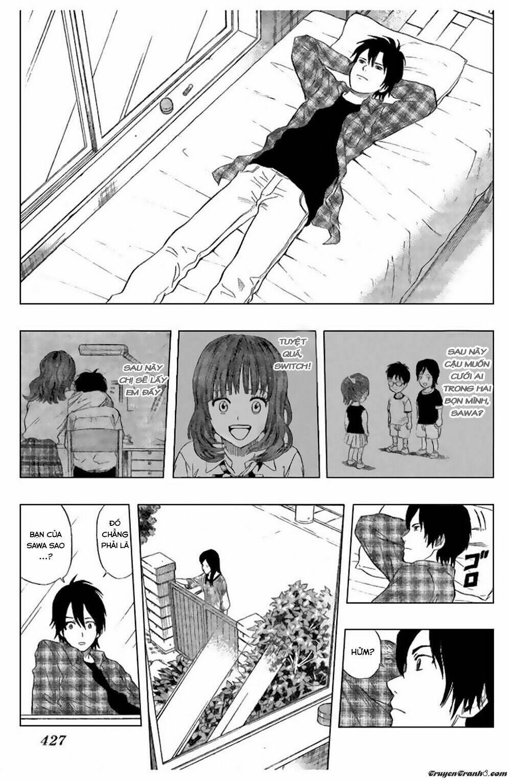 Sket Dance Chap 42 - Next Chap 43