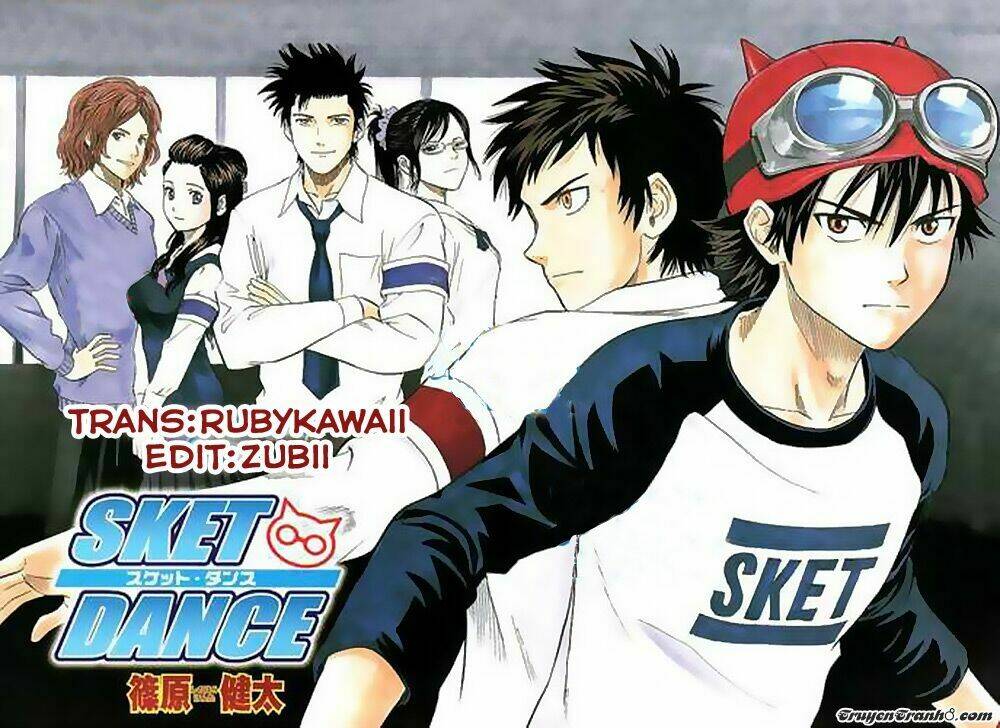 Sket Dance Chap 42 - Next Chap 43