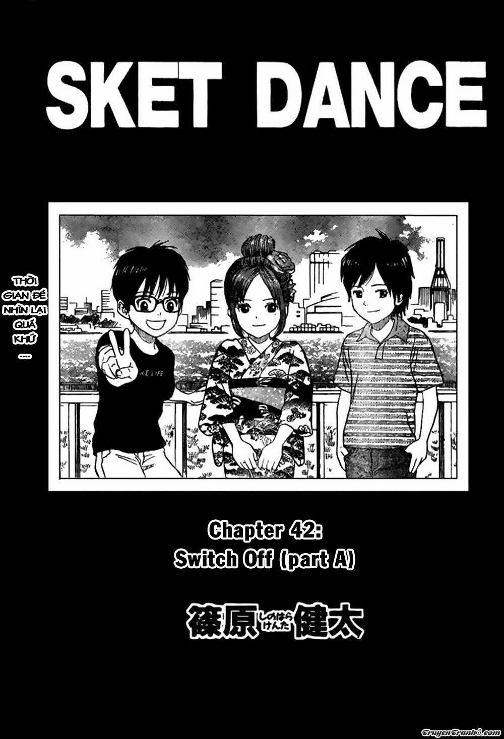 Sket Dance Chap 42 - Next Chap 43