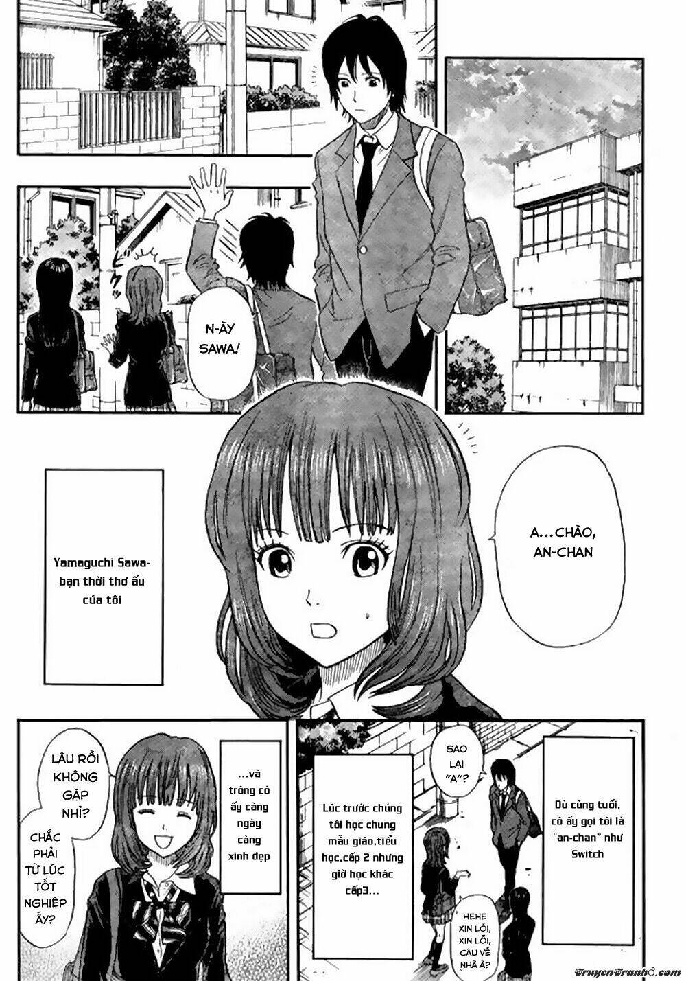 Sket Dance Chap 42 - Next Chap 43