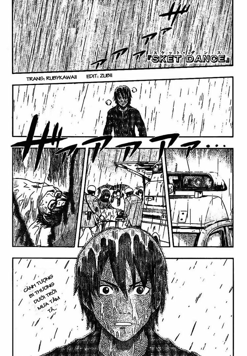 Sket Dance Chap 44 - Next Chap 45