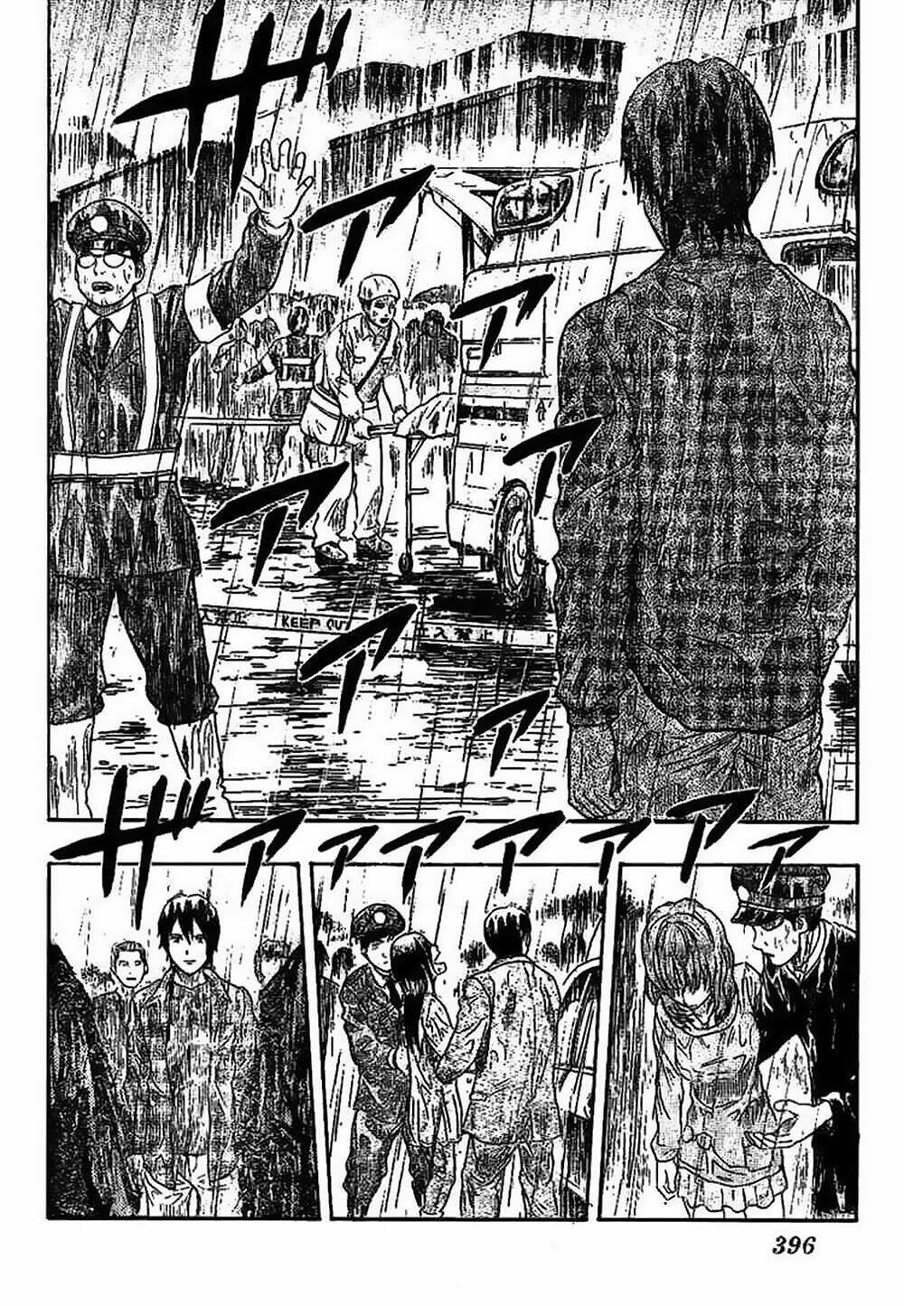 Sket Dance Chap 44 - Next Chap 45