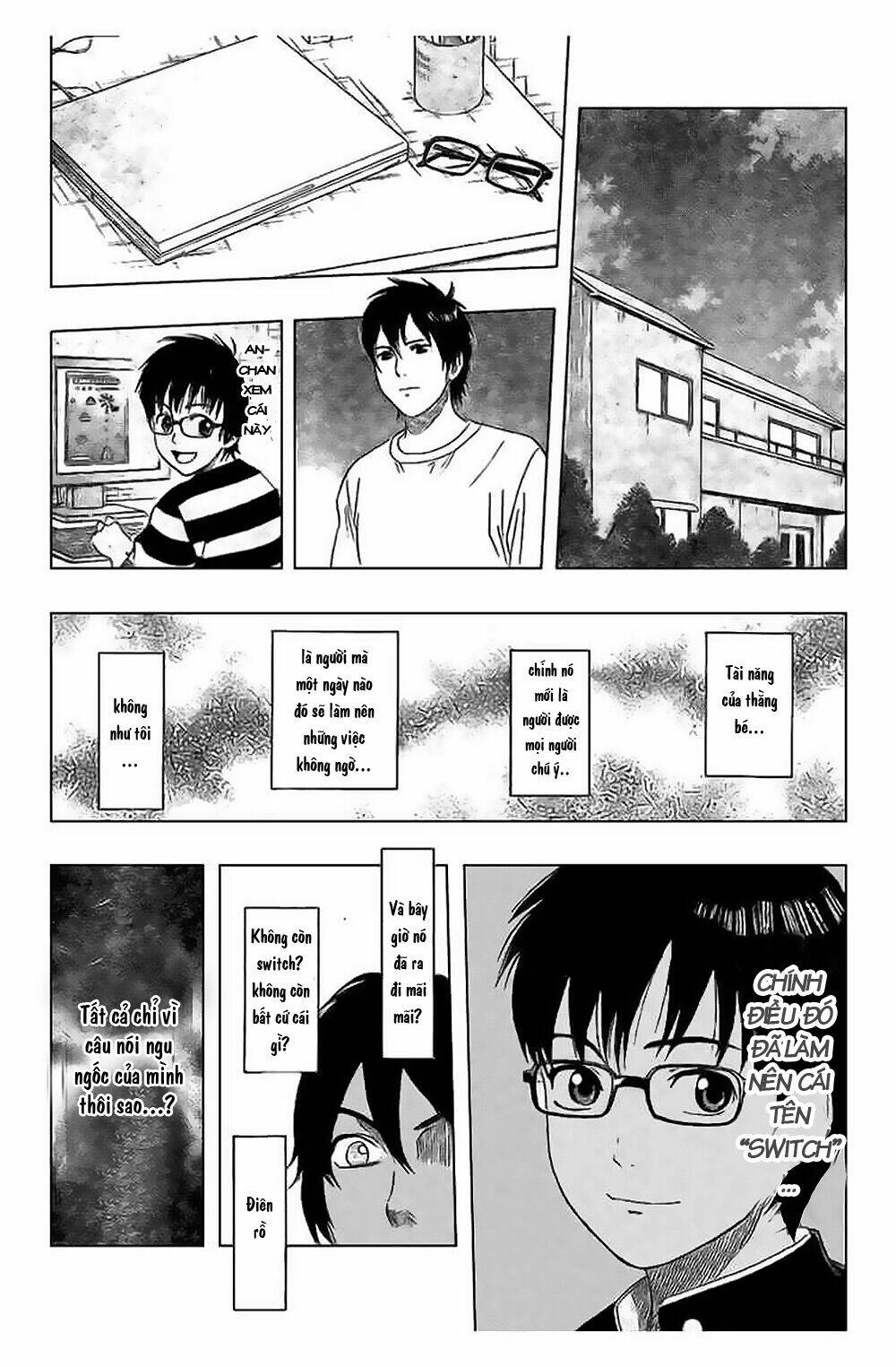 Sket Dance Chap 44 - Next Chap 45