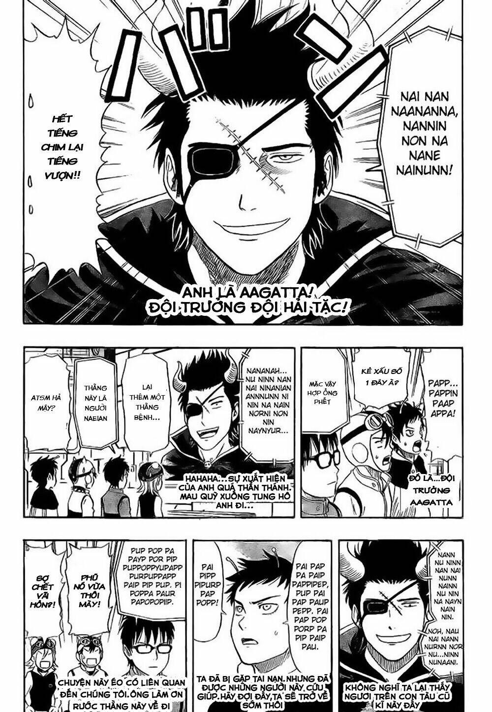 Sket Dance Chap 45 - Next Chap 46