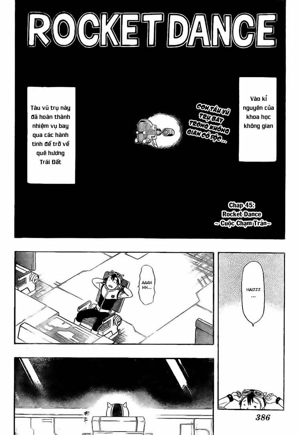 Sket Dance Chap 45 - Next Chap 46