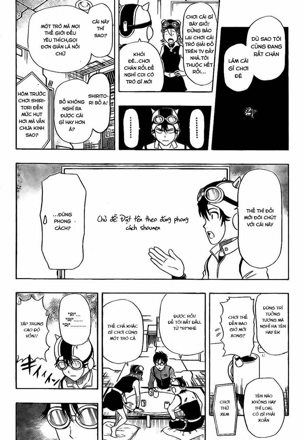 Sket Dance Chap 45 - Next Chap 46