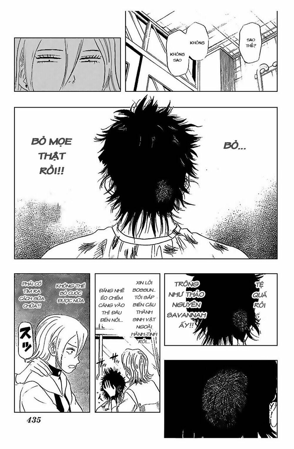 Sket Dance Chap 46 - Next Chap 47