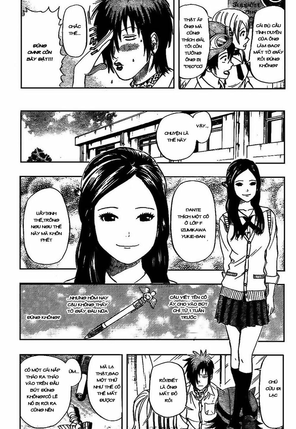 Sket Dance Chap 47 - Next Chap 48