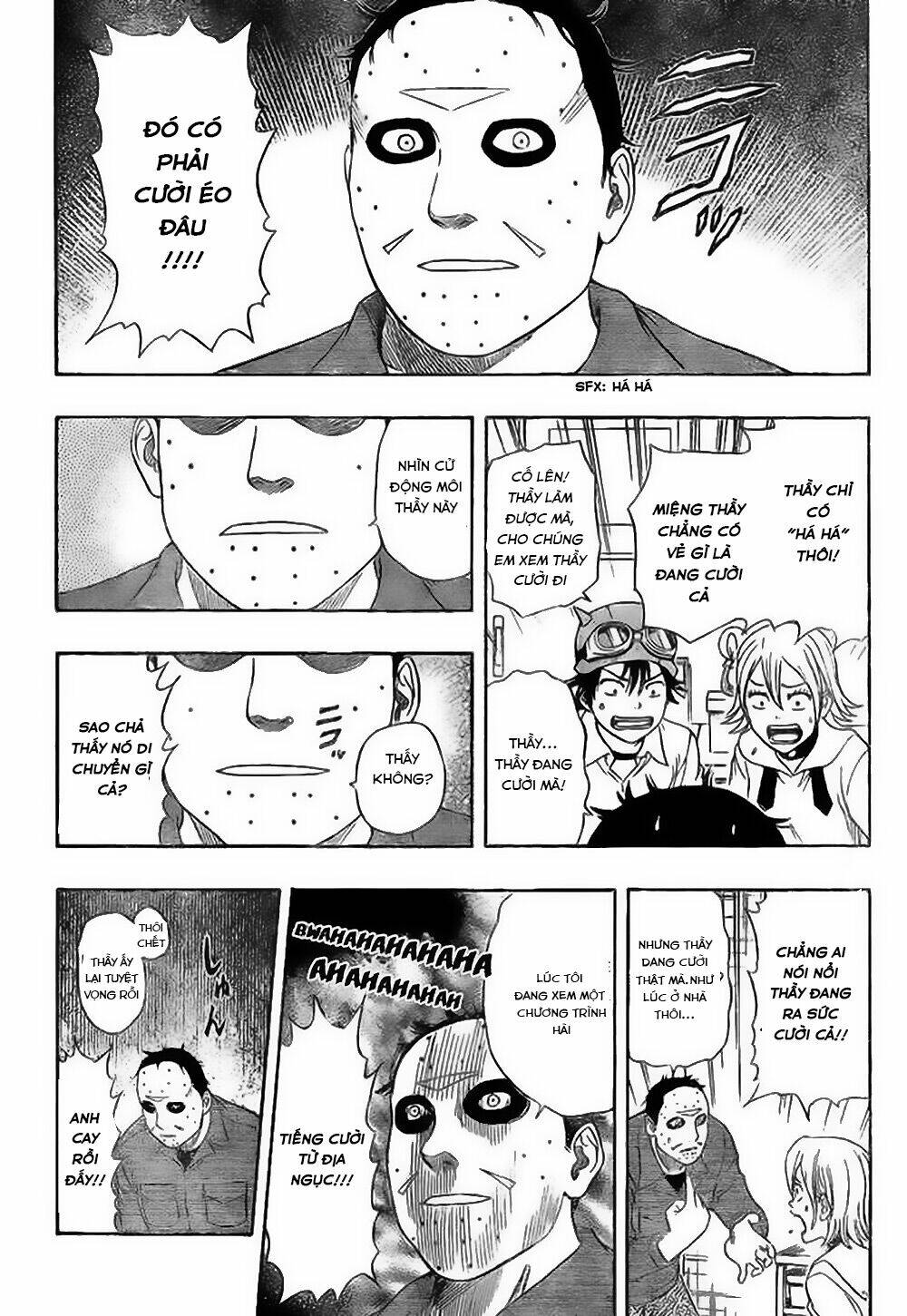 Sket Dance Chap 48 - Next Chap 49